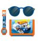 Hot Wheels HWRJ26 3-in-1 Gift Set with Watch, Sunglasses and Wallet